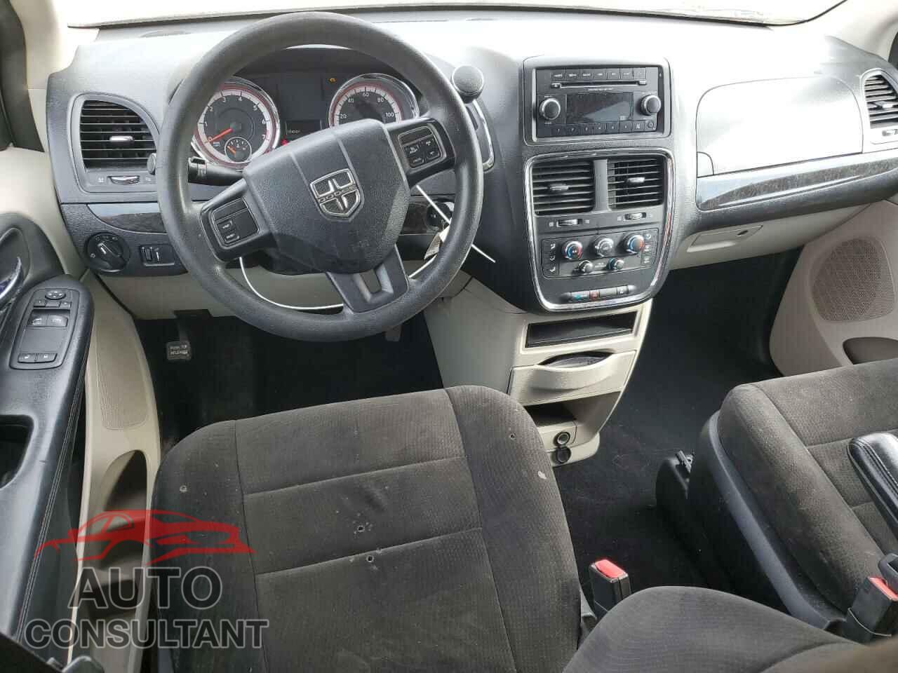 DODGE CARAVAN 2012 - 2C4RDGBG1CR402831
