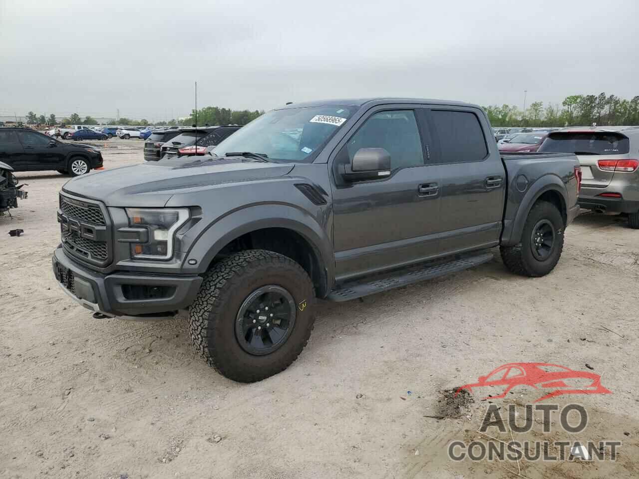FORD F150 2018 - 1FTFW1RGXJFD27745