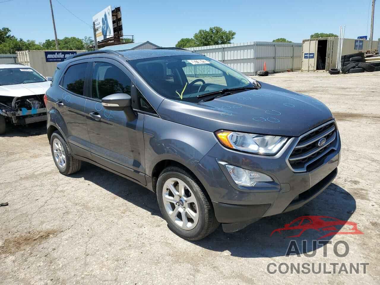 FORD ALL OTHER 2019 - MAJ3S2GE9KC298043