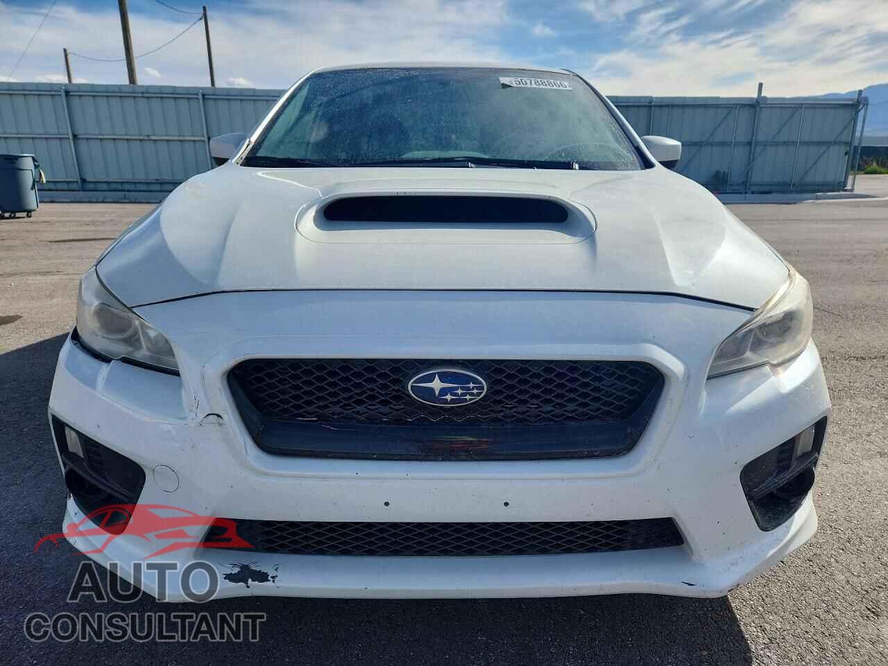 SUBARU WRX 2016 - JF1VA1B60G9817376