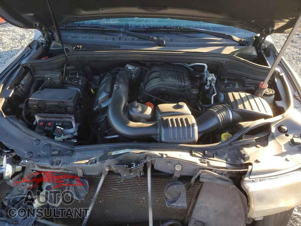 DODGE DURANGO 2012 - 1C4RDHAGXCC151713