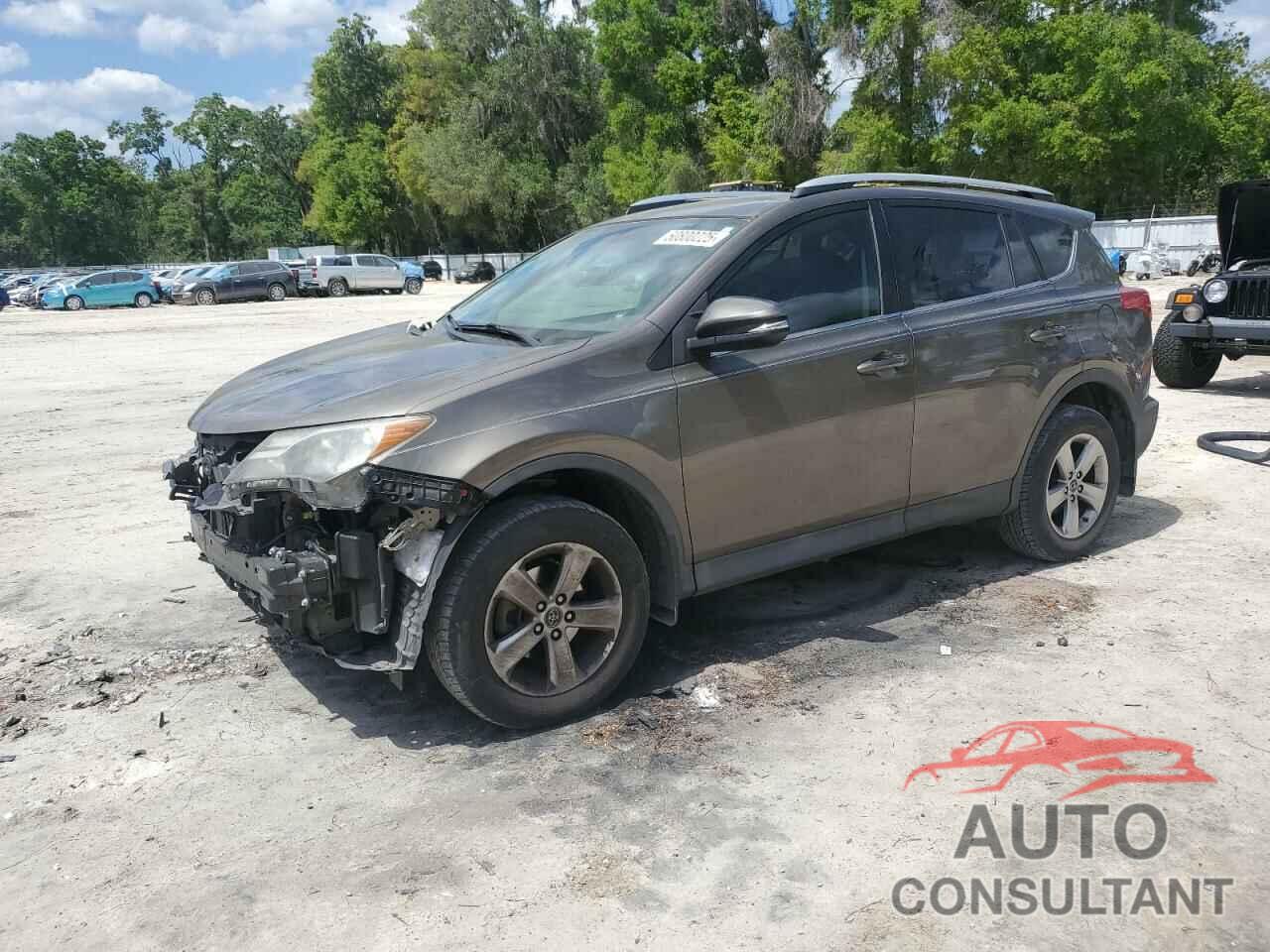 TOYOTA RAV4 2015 - 2T3WFREV6FW223066