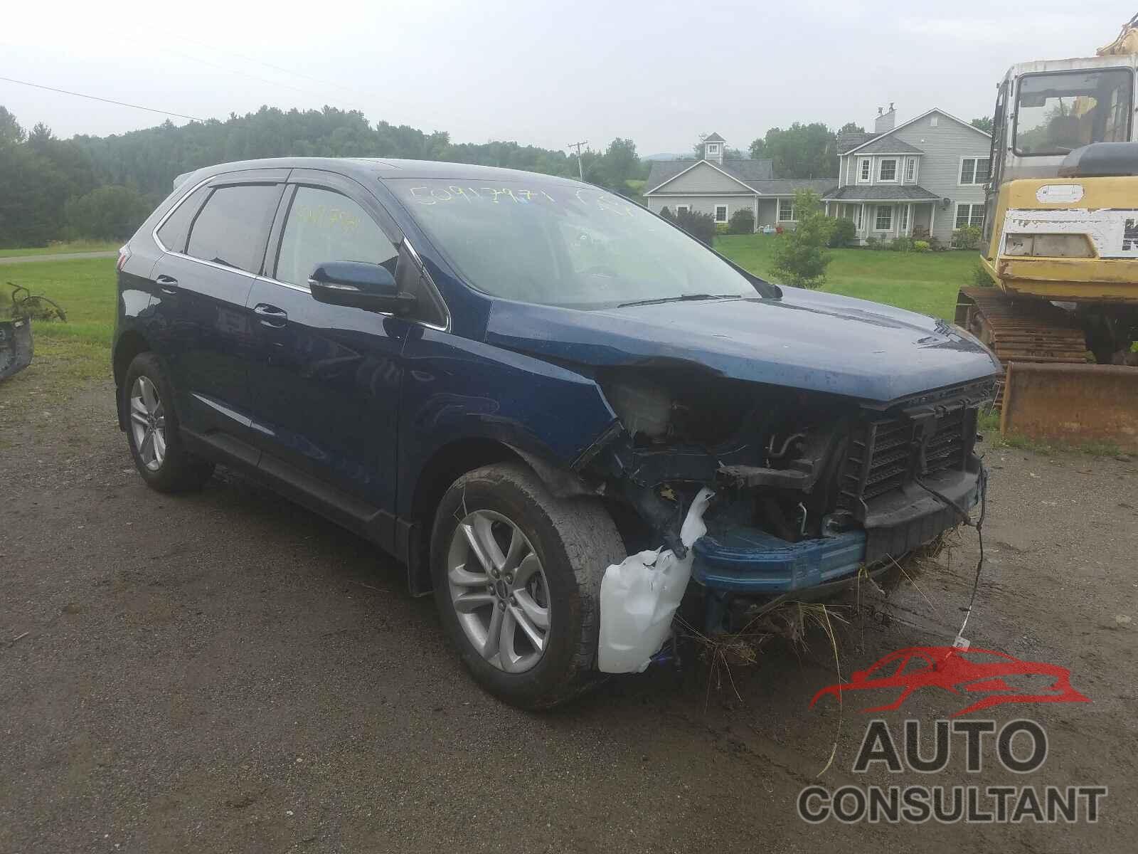 FORD EDGE 2020 - 2FMPK4J93LBA65811