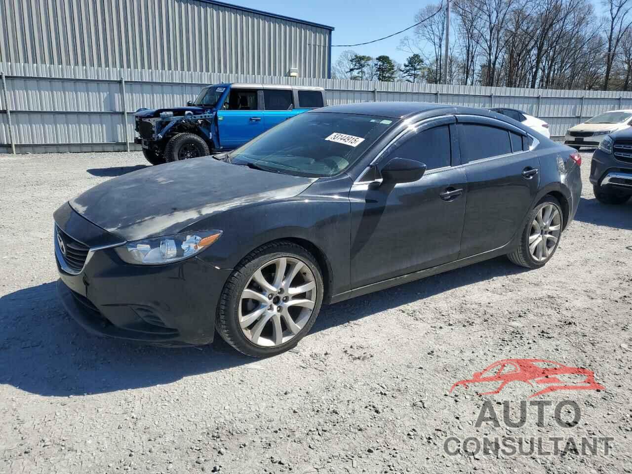 MAZDA 6 2014 - JM1GJ1V65E1117122