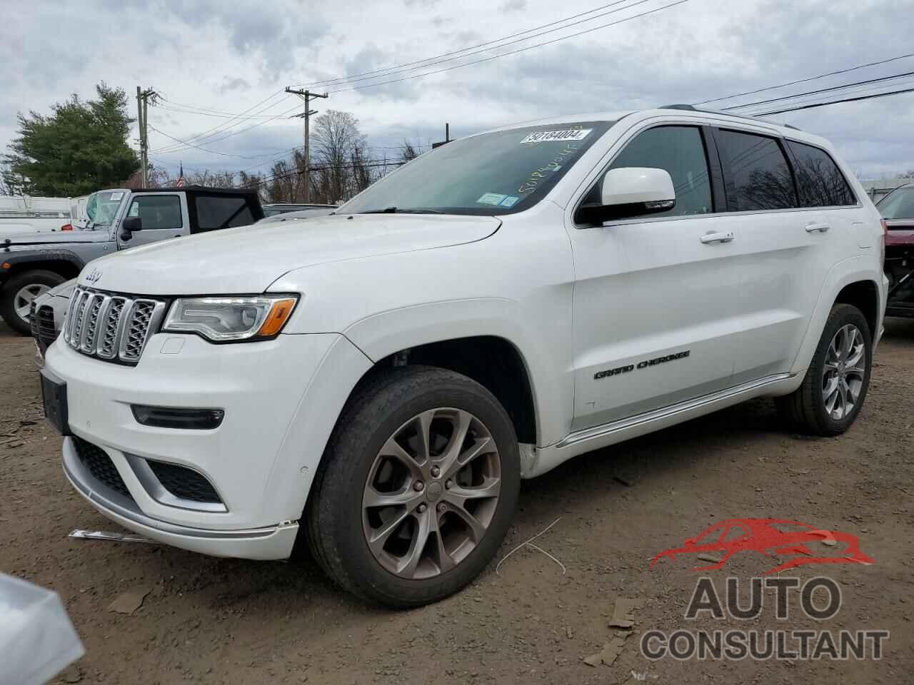 JEEP GRAND CHER 2019 - 1C4RJFJTXKC603975