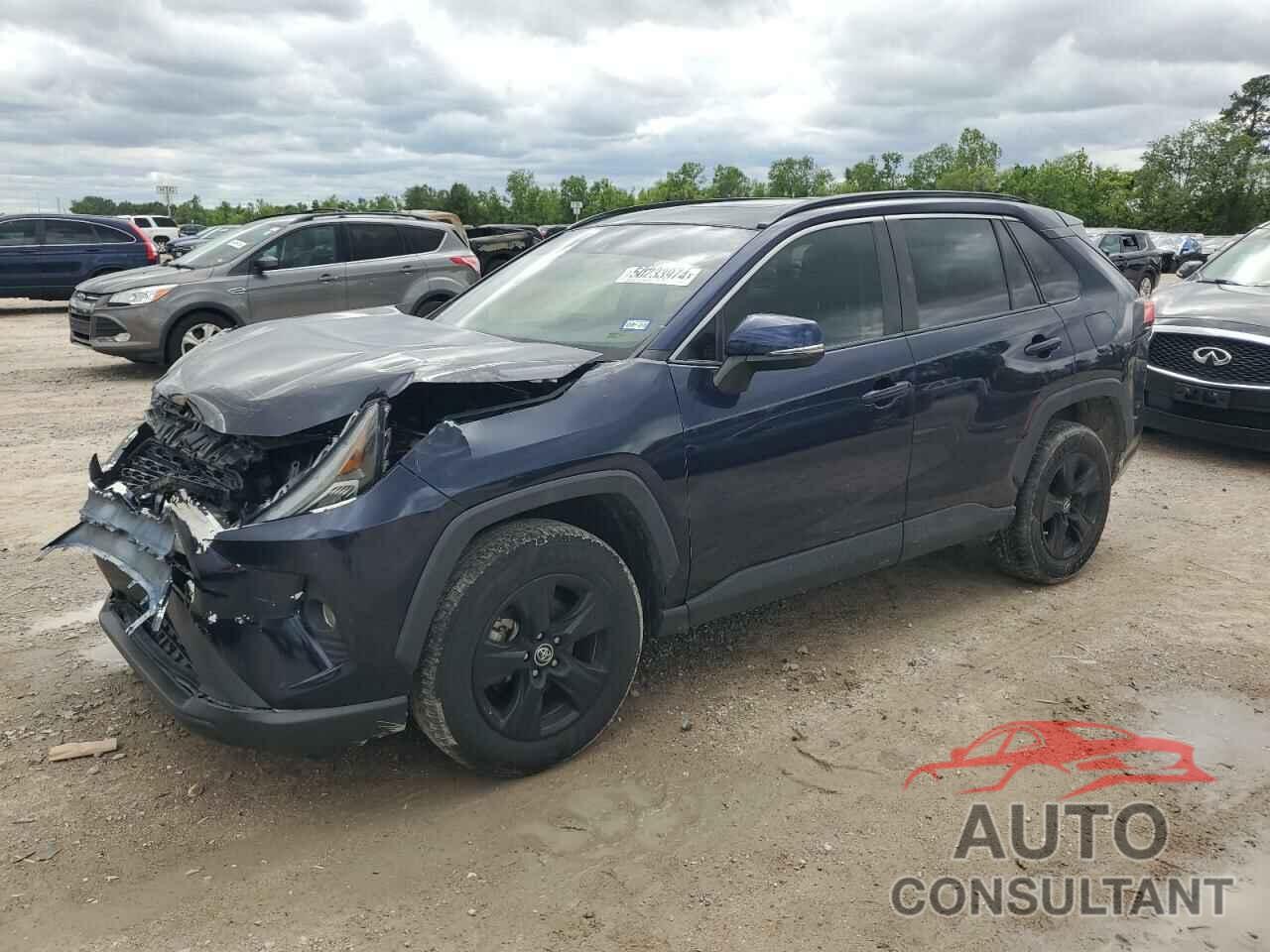 TOYOTA RAV4 2019 - JTMW1RFV1KD009025