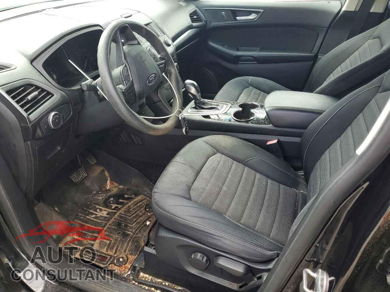 FORD EDGE 2015 - 2FMTK4G82FBB83110