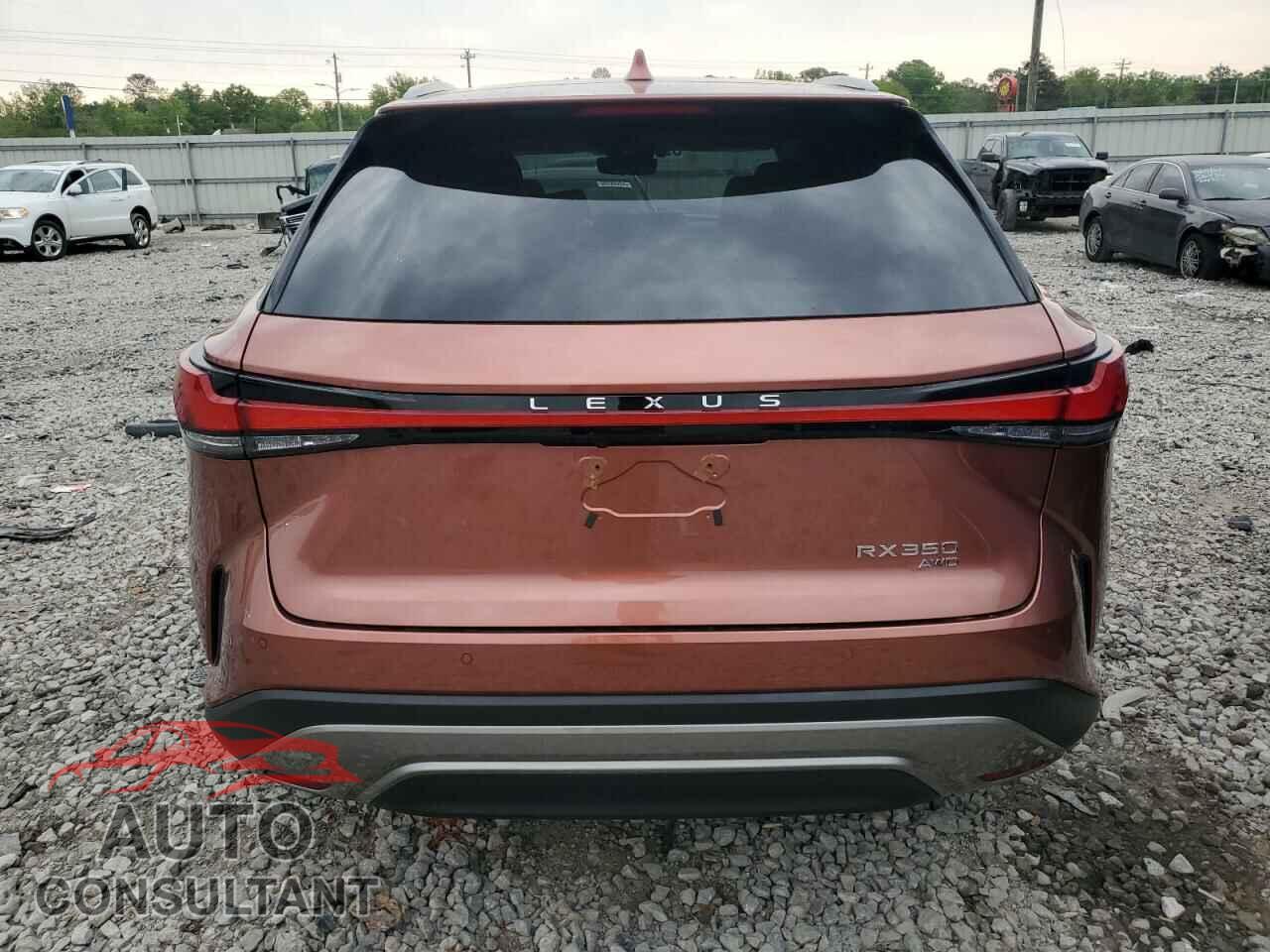 LEXUS RX350 2023 - 2T2BAMCA2PC014611