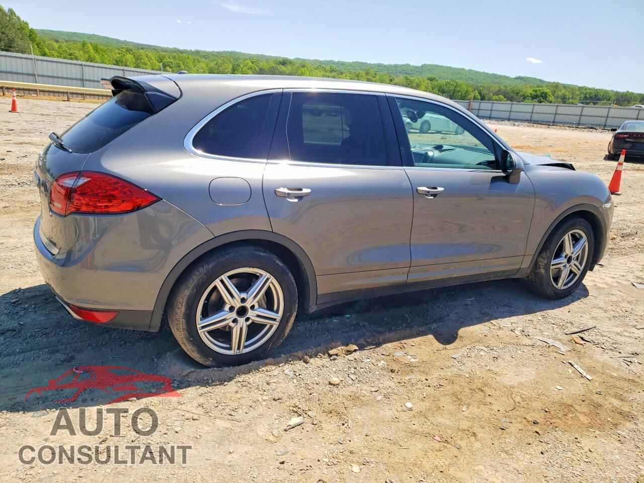 PORSCHE CAYENNE 2013 - WP1AB2A20DLA84494