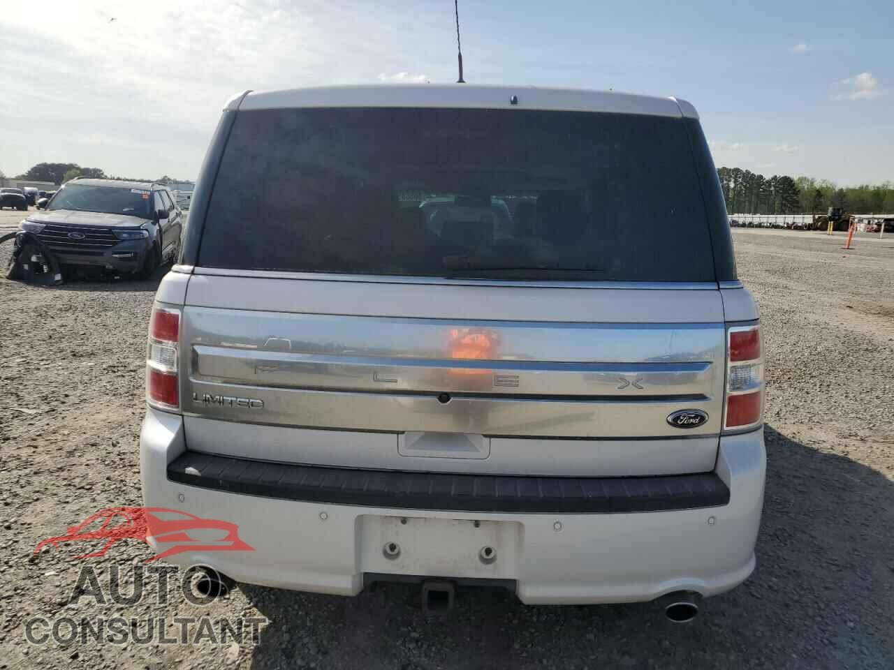 FORD FLEX 2015 - 2FMGK5D80FBA17308