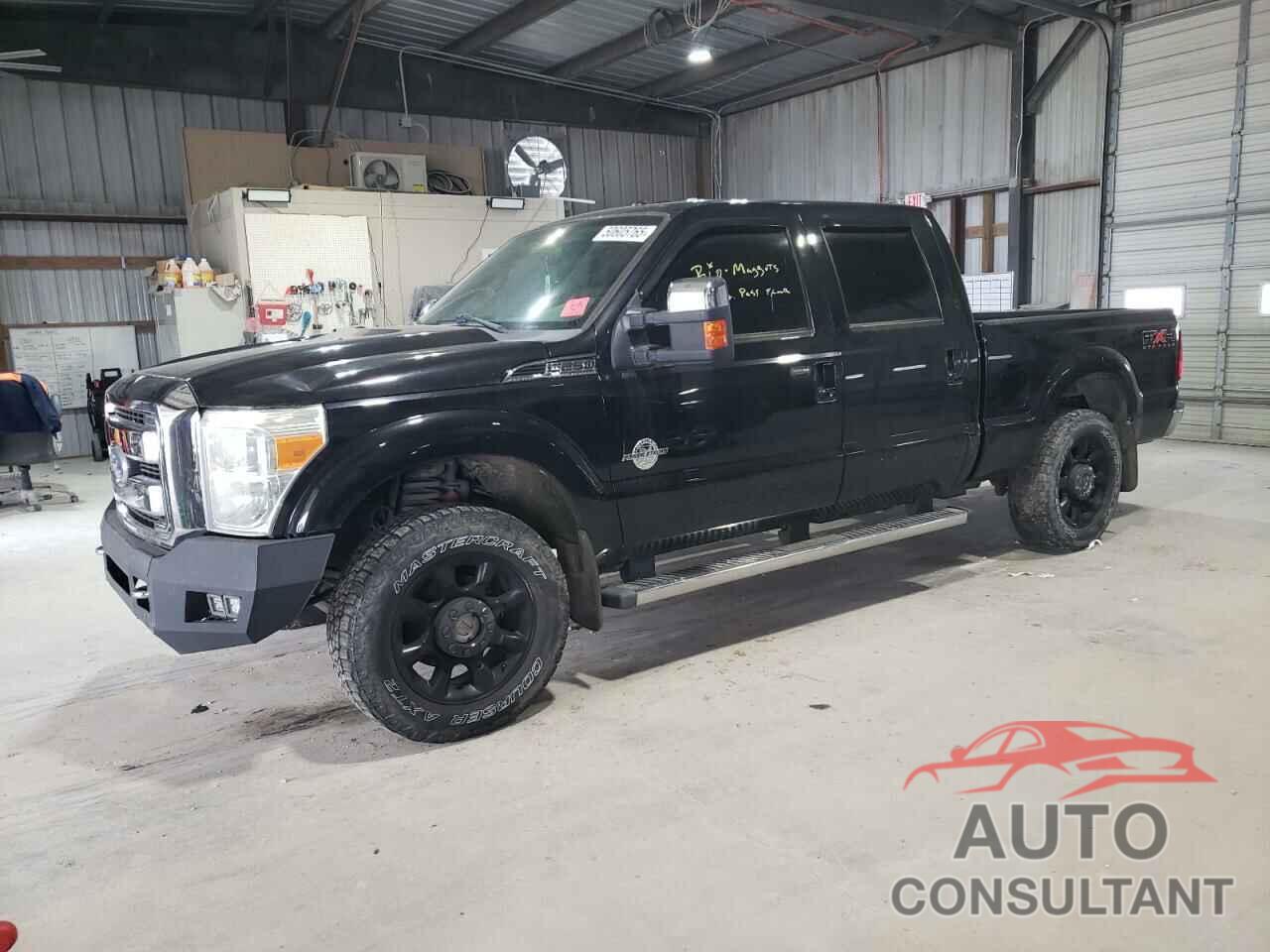 FORD F250 2011 - 1FT7W2BT1BEA94539