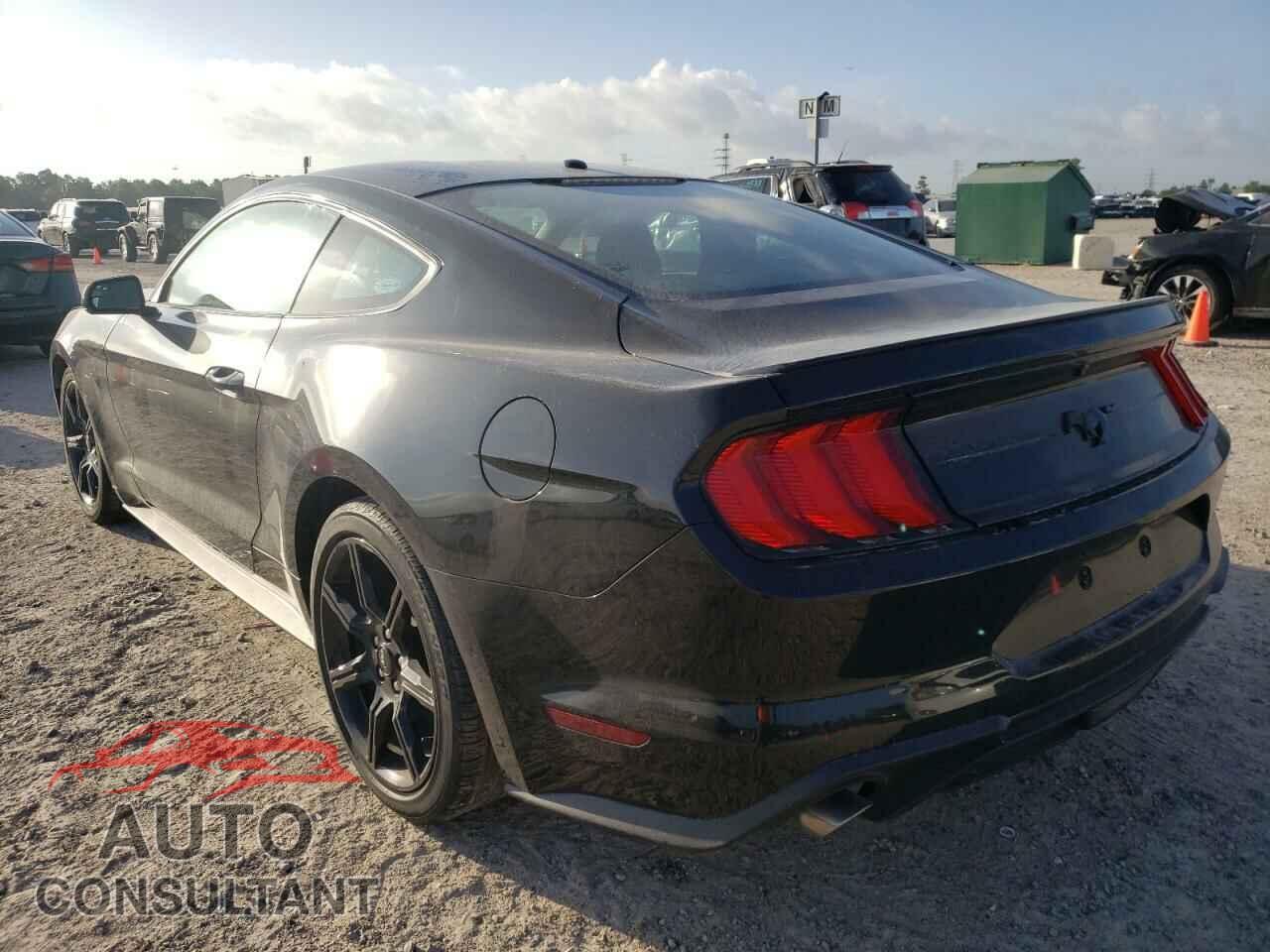 FORD MUSTANG 2019 - 1FA6P8TH1K5196256