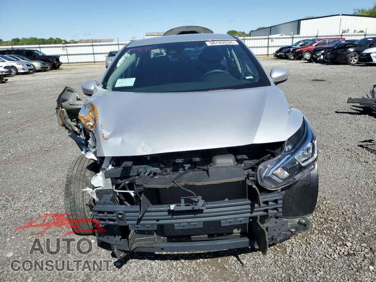 NISSAN VERSA 2023 - 3N1CN8EV9PL819672