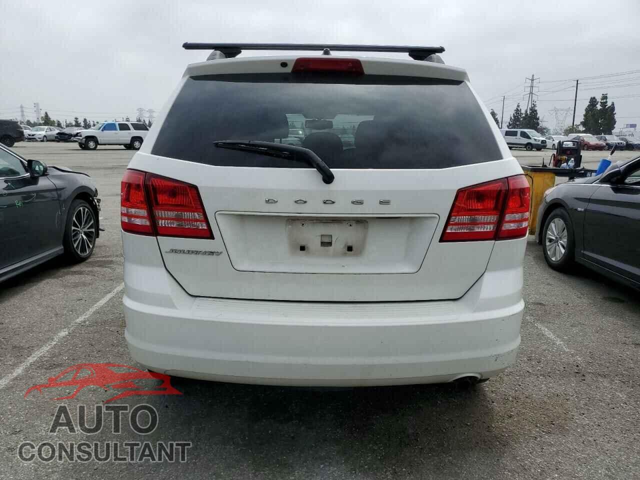 DODGE JOURNEY 2017 - 3C4PDCAB1HT634047