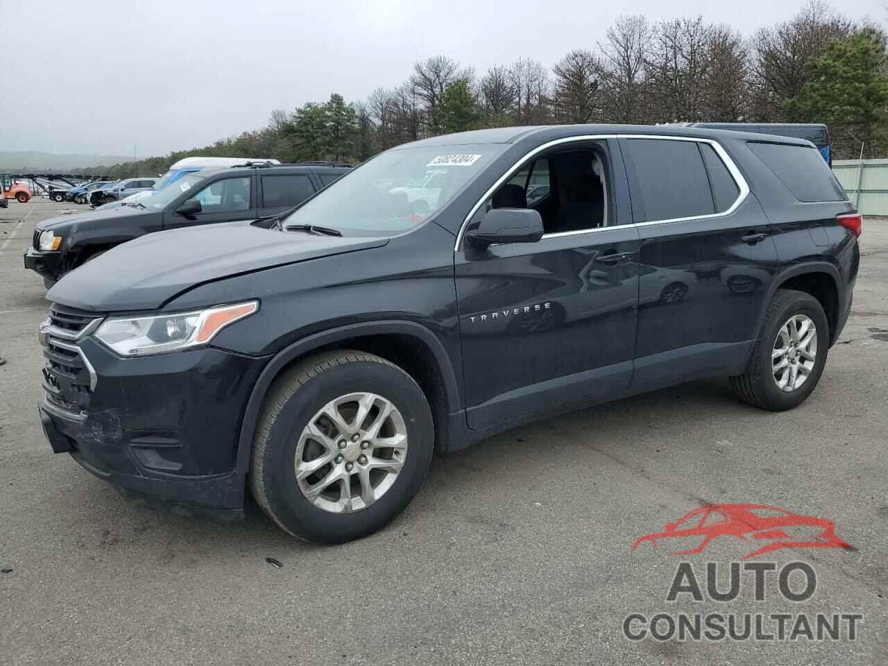 CHEVROLET TRAVERSE 2020 - 1GNEVFKW5LJ229484