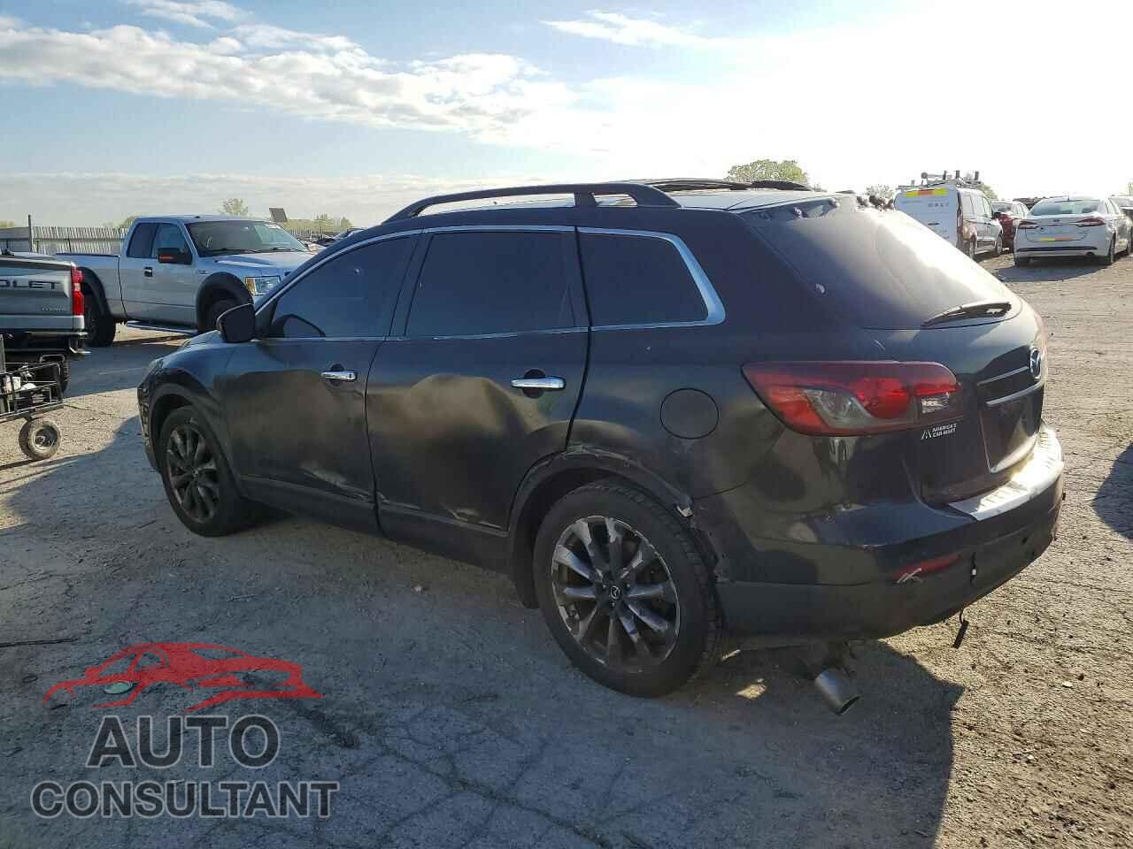 MAZDA CX-9 2015 - JM3TB3DA7F0449722