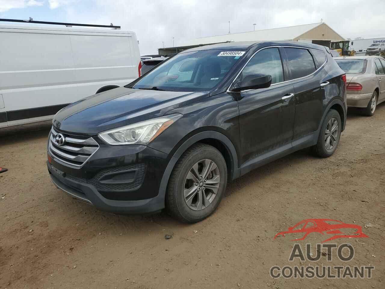 HYUNDAI SANTA FE 2016 - 5XYZTDLB6GG326733