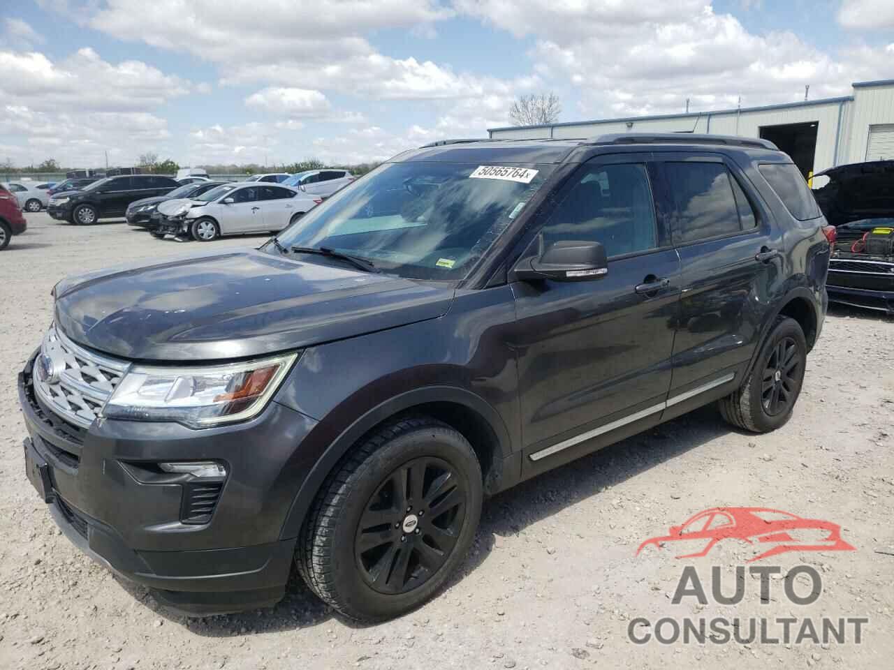 FORD EXPLORER 2019 - 1FM5K8D80KGB25472