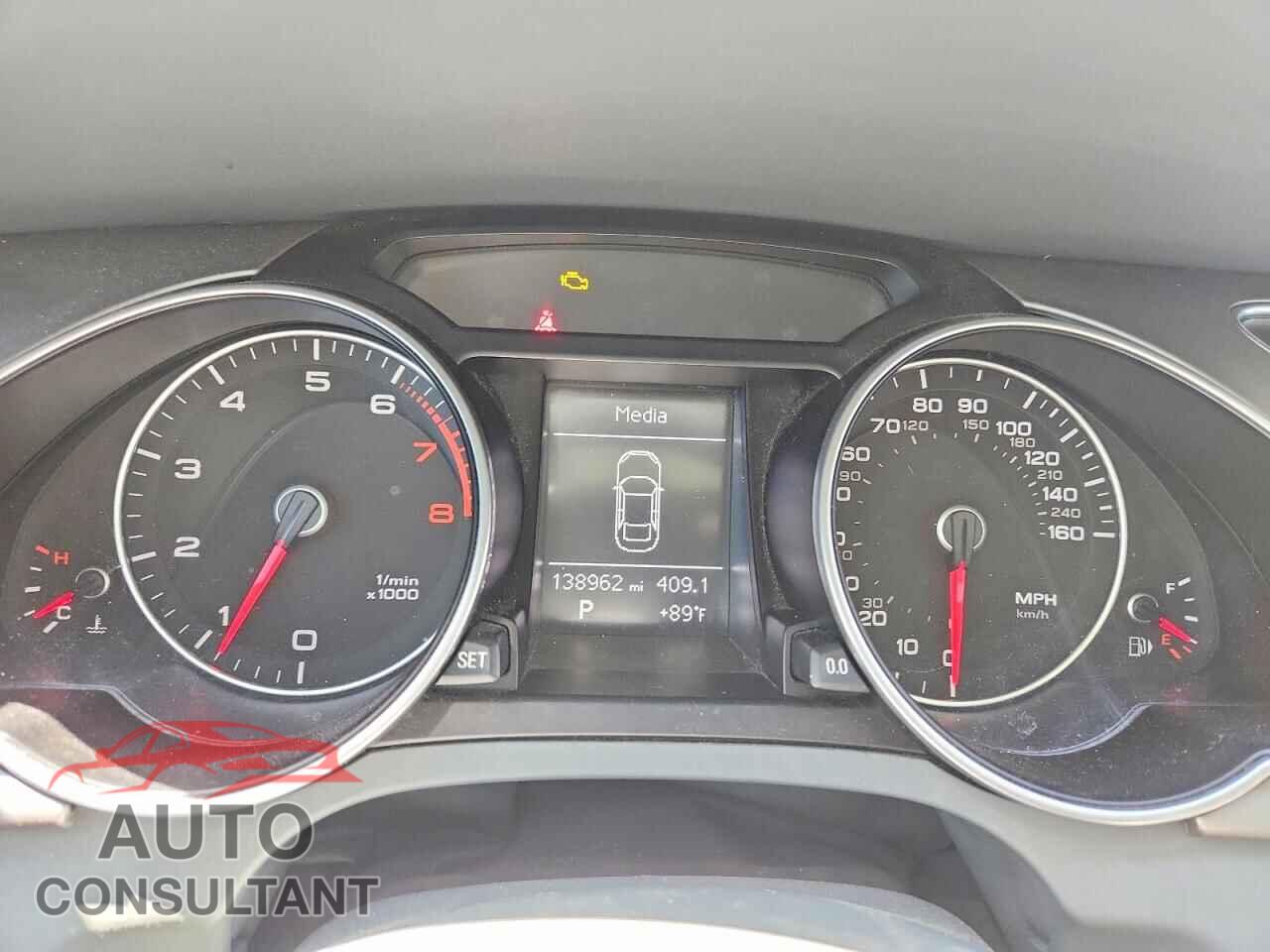 AUDI A5 2014 - WAUCFAFR1EA070502