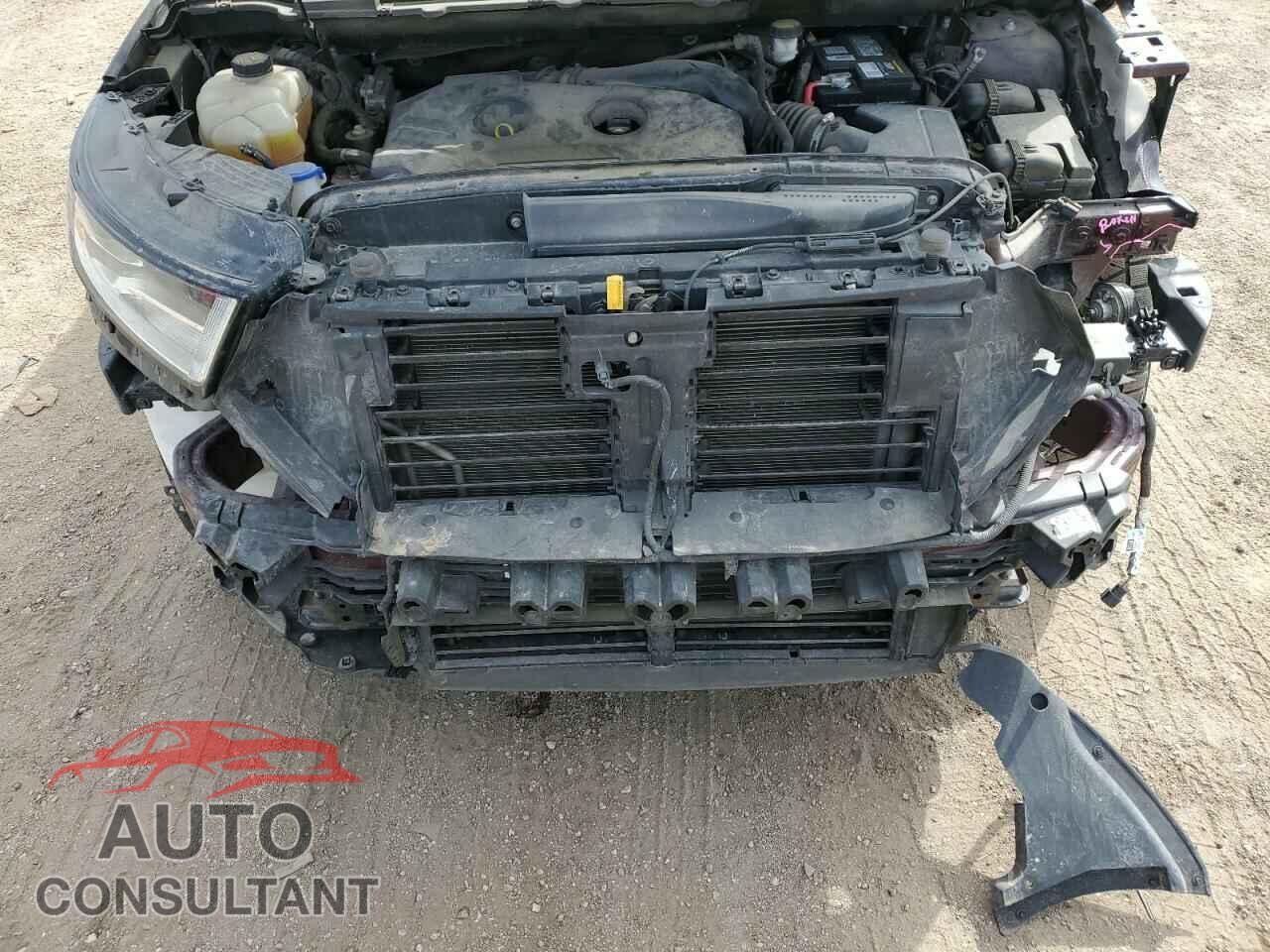 FORD EDGE 2018 - 2FMPK3J98JBB73476