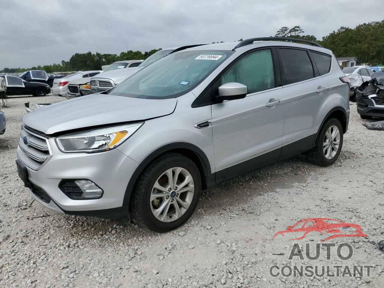 FORD ESCAPE 2018 - 1FMCU0GD3JUA97064