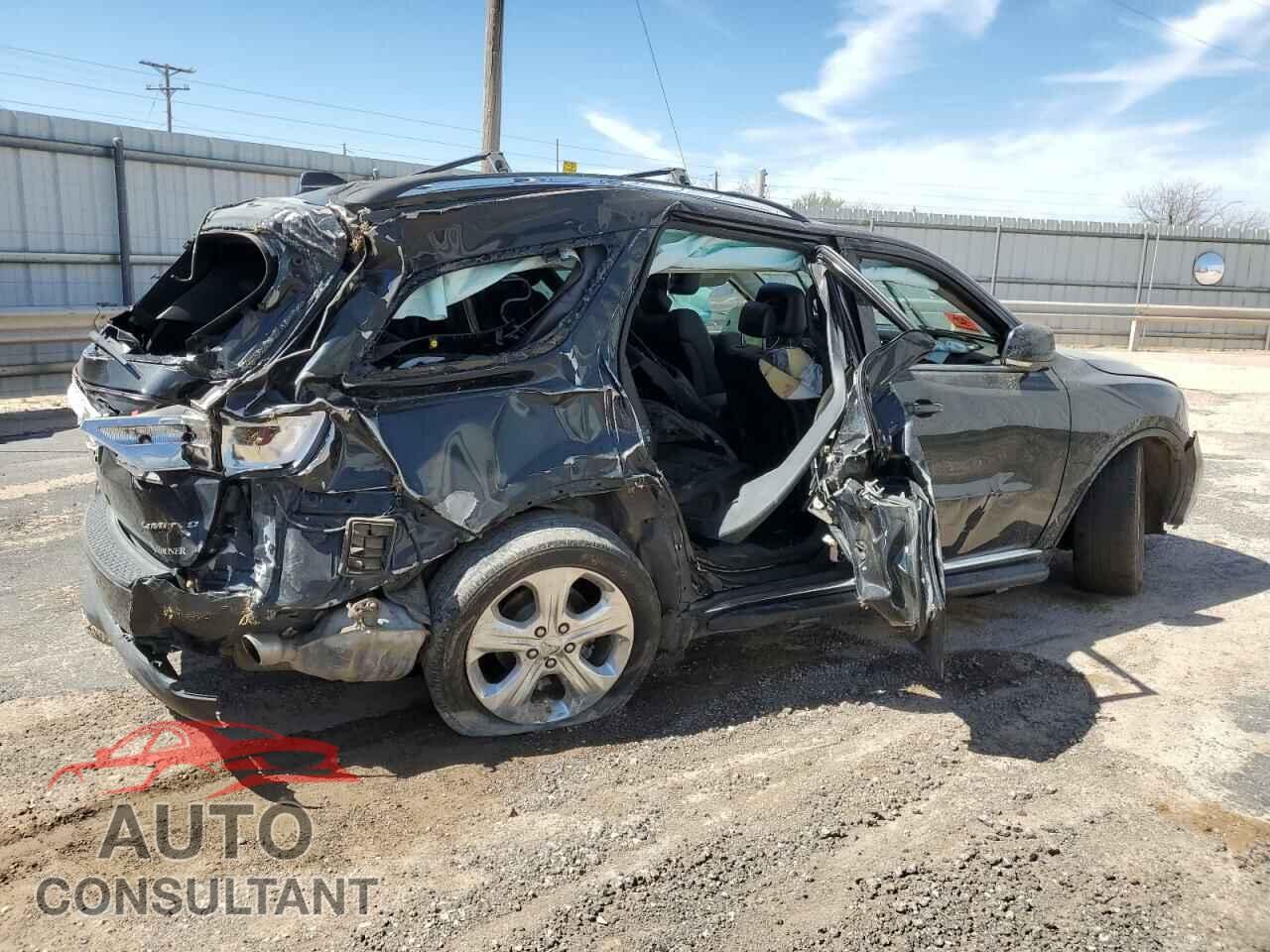 DODGE DURANGO 2015 - 1C4RDJDG5FC239950