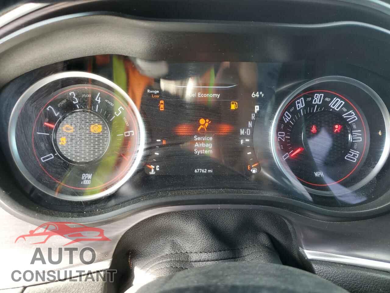 DODGE CHALLENGER 2018 - 2C3CDZAG3JH310145