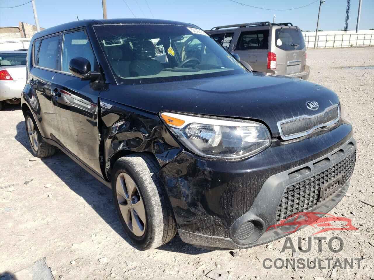 KIA SOUL 2016 - KNDJN2A23G7313479