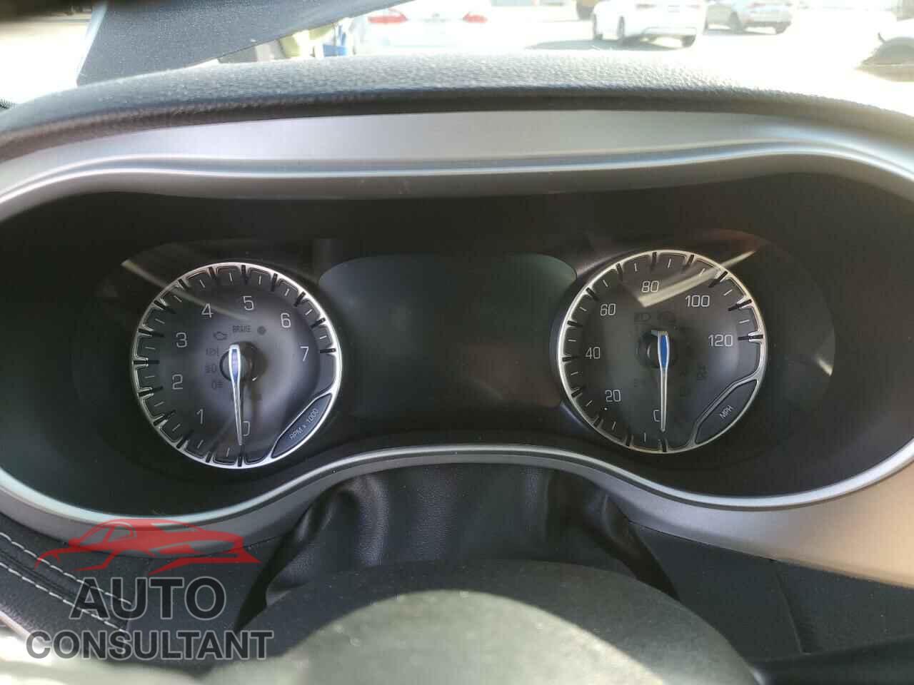 CHRYSLER PACIFICA 2021 - 2C4RC1BG9MR534916