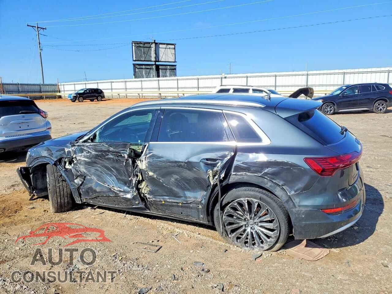 AUDI E-TRON 2019 - WA1VAAGE7KB024775