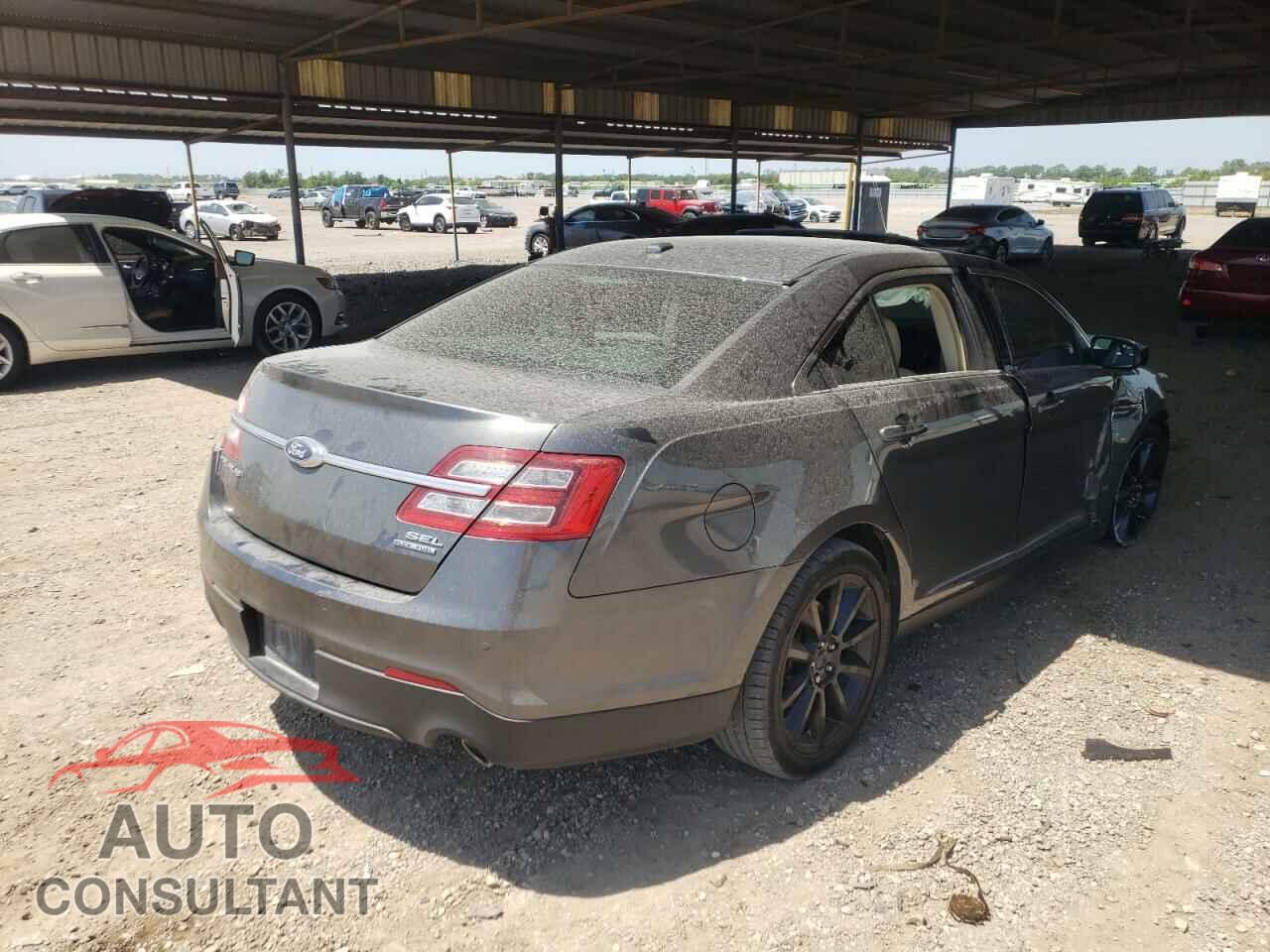 FORD TAURUS 2016 - 1FAHP2E85GG131702