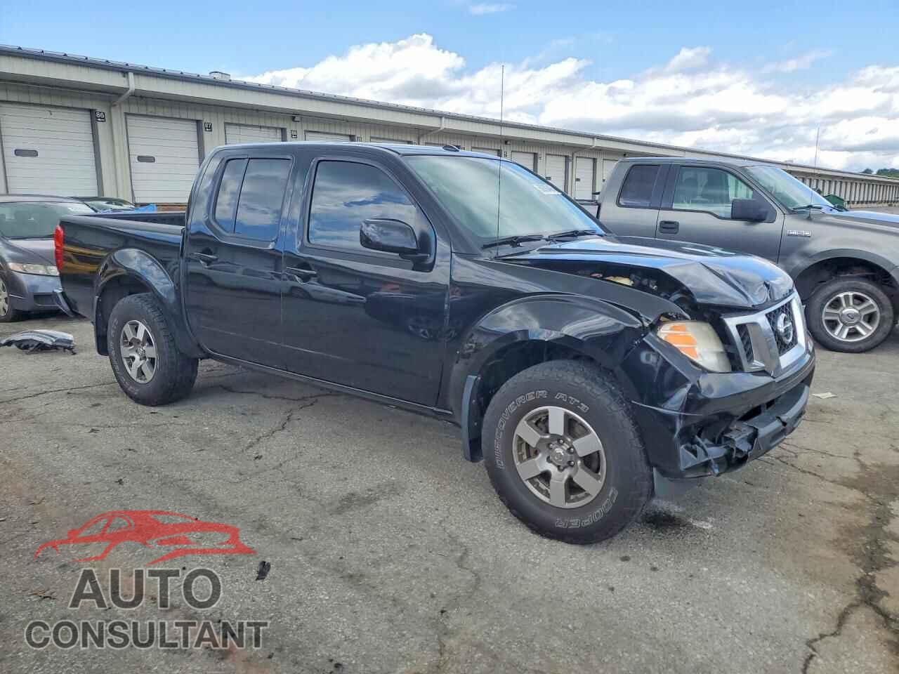NISSAN FRONTIER 2013 - 1N6AD0EV2DN731032