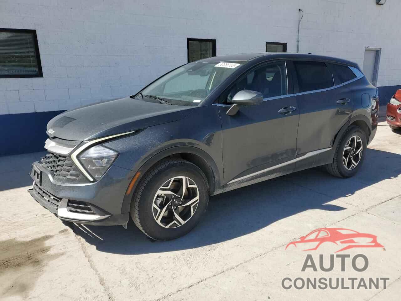 KIA SPORTAGE 2023 - KNDPUCAF5P7180455