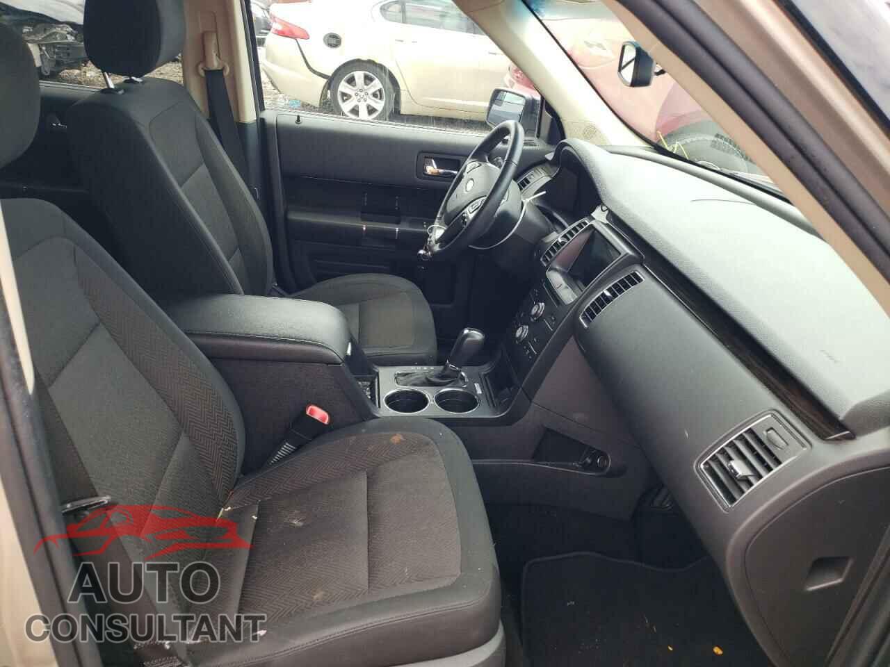 FORD FLEX 2018 - 2FMGK5C80JBA05346