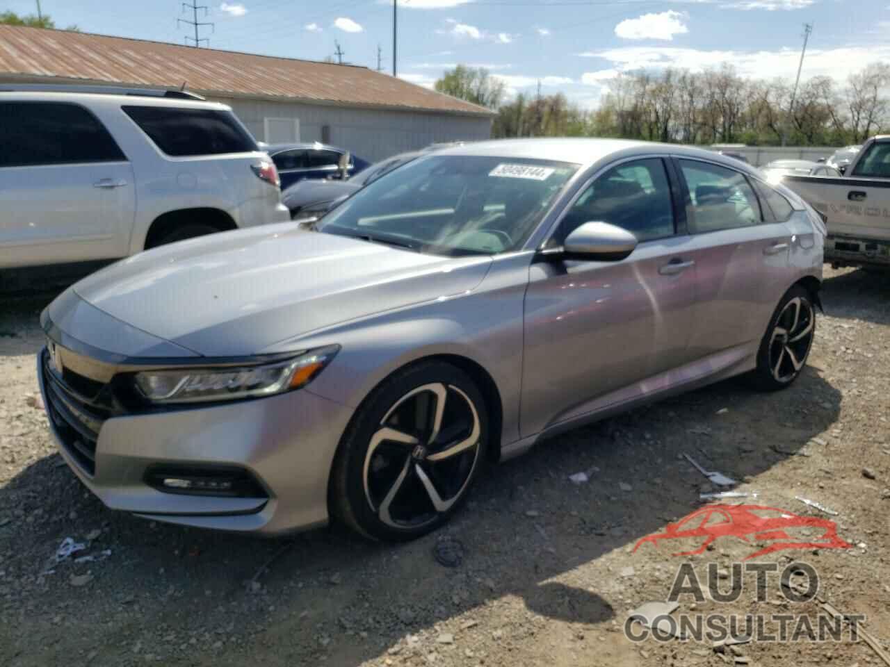 HONDA ACCORD 2019 - 1HGCV1F36KA071191