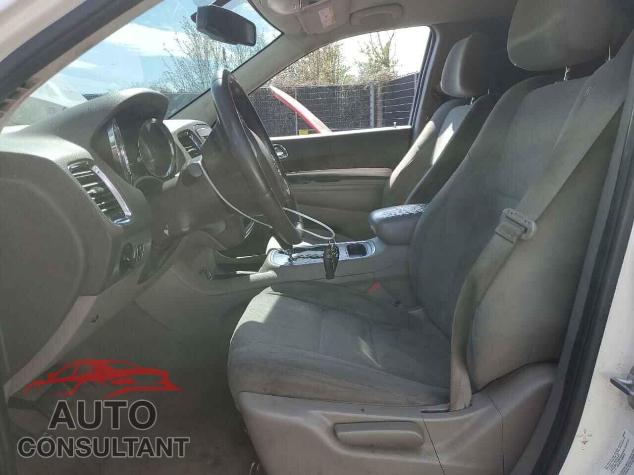 DODGE DURANGO 2012 - 1C4RDJAG4CC111666