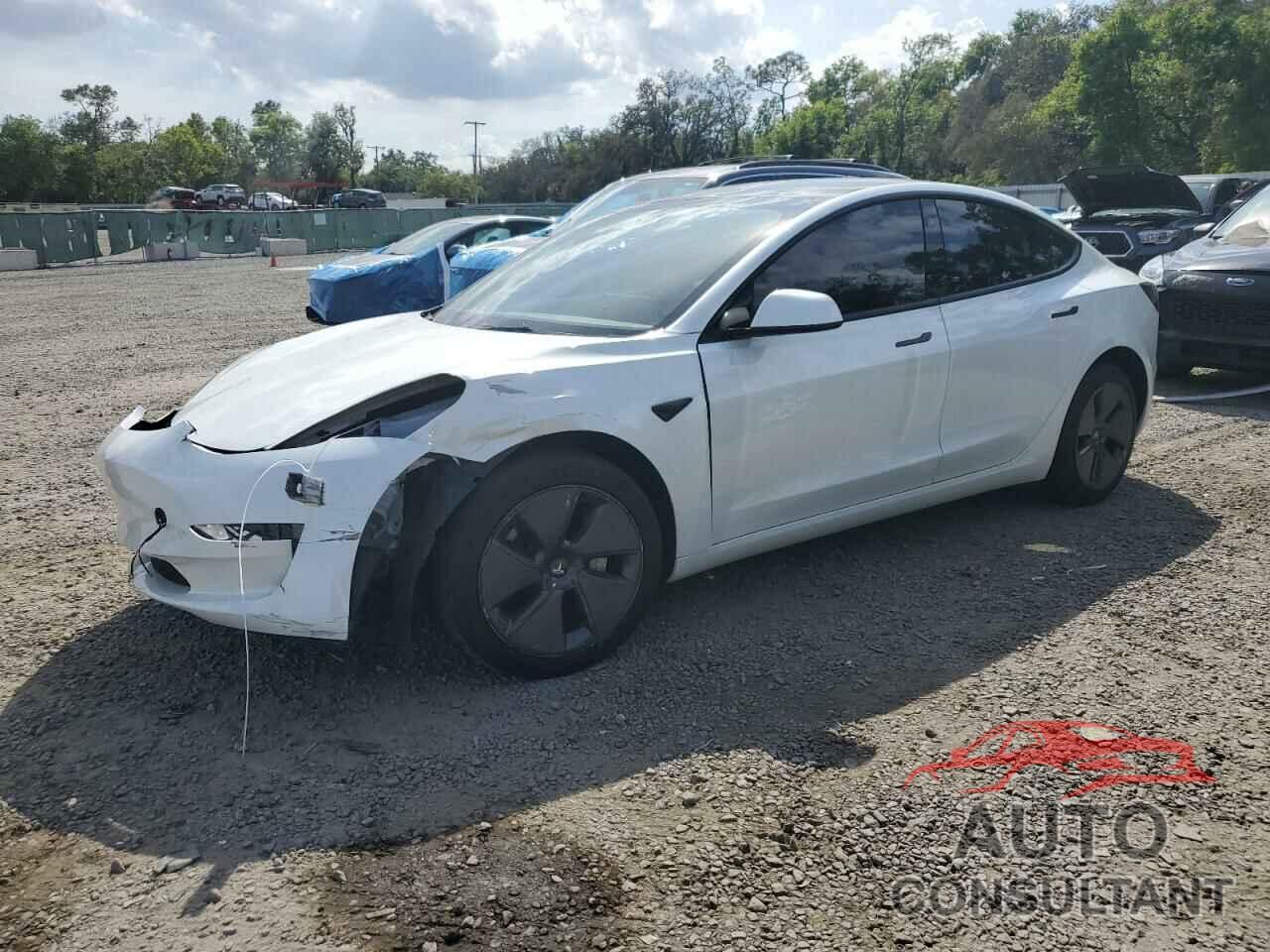 TESLA MODEL 3 2023 - 5YJ3E1EA6PF396808