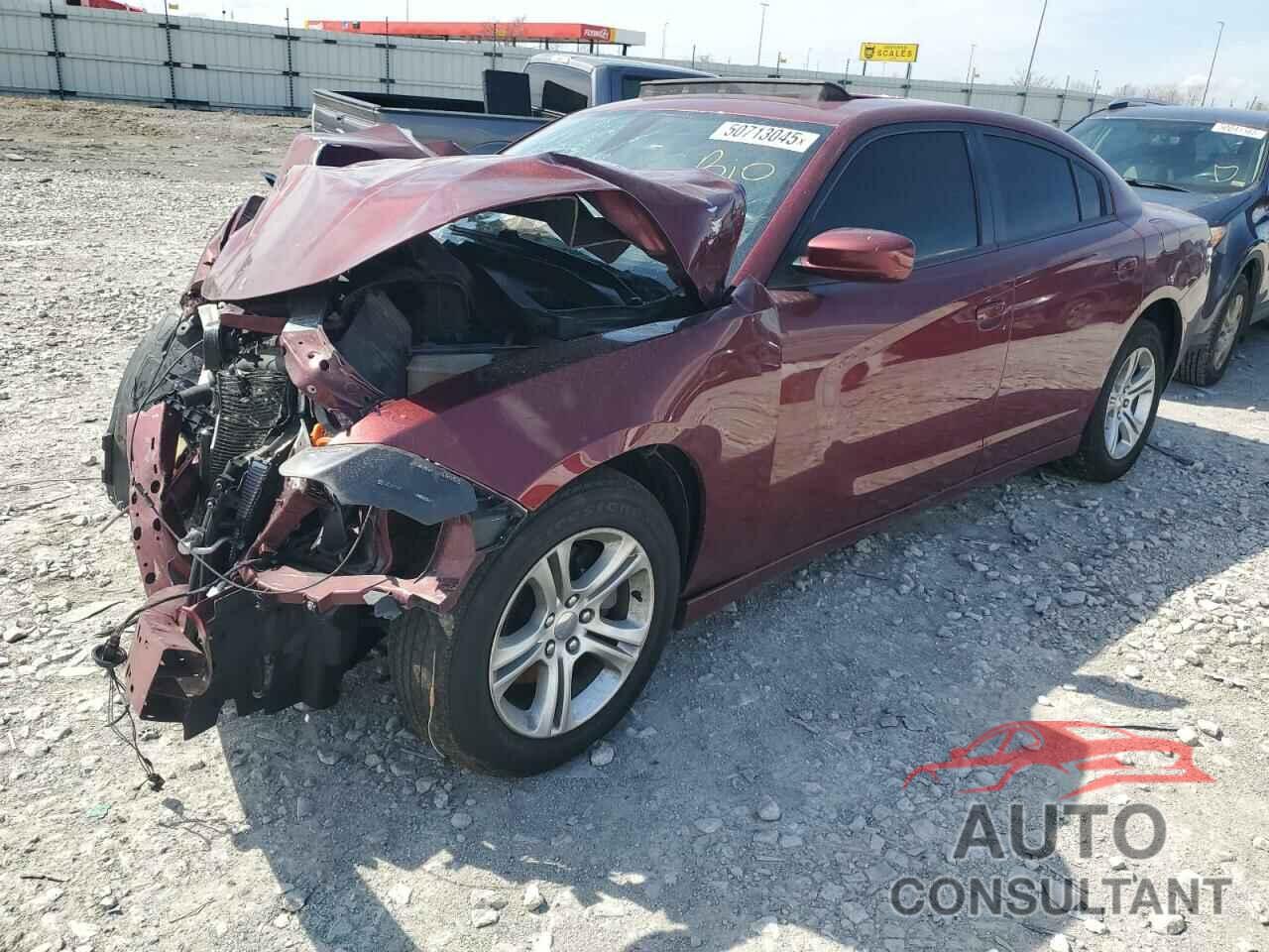 DODGE CHARGER 2019 - 2C3CDXBG9KH728150