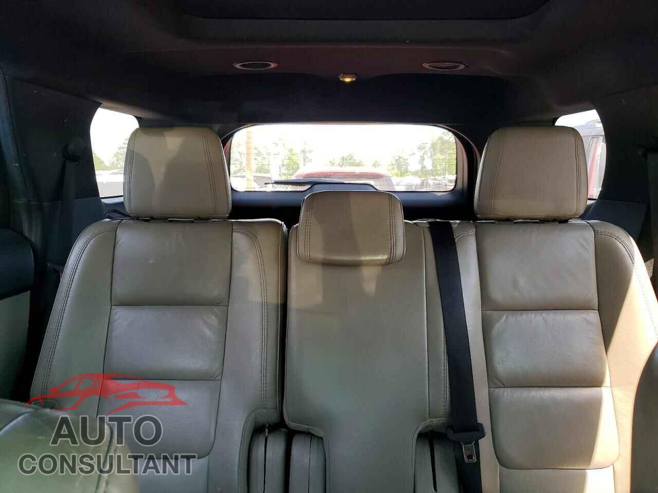 FORD EXPLORER 2014 - 1FM5K7D84EGA58177