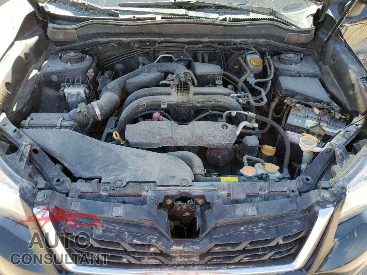 SUBARU FORESTER 2017 - JF2SJAEC4HH545146