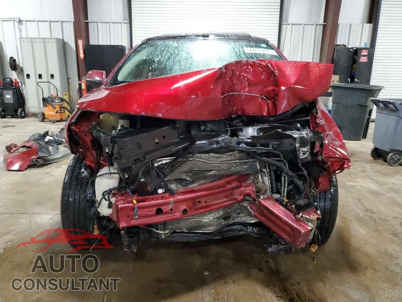 FORD EDGE 2013 - 2FMDK4KC9DBA79467