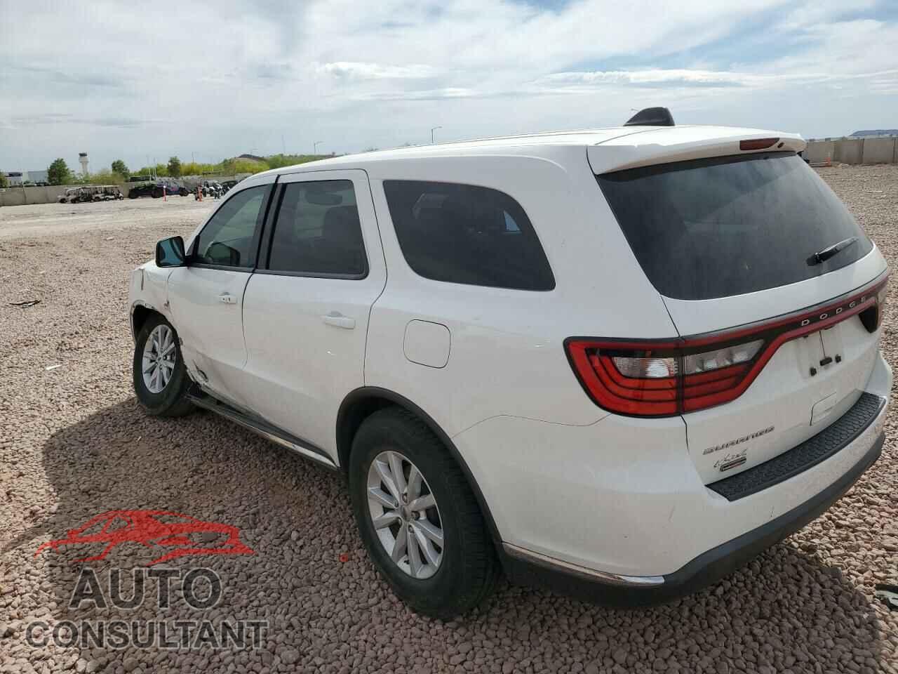 DODGE DURANGO 2019 - 1C4RDHAG1KC798953