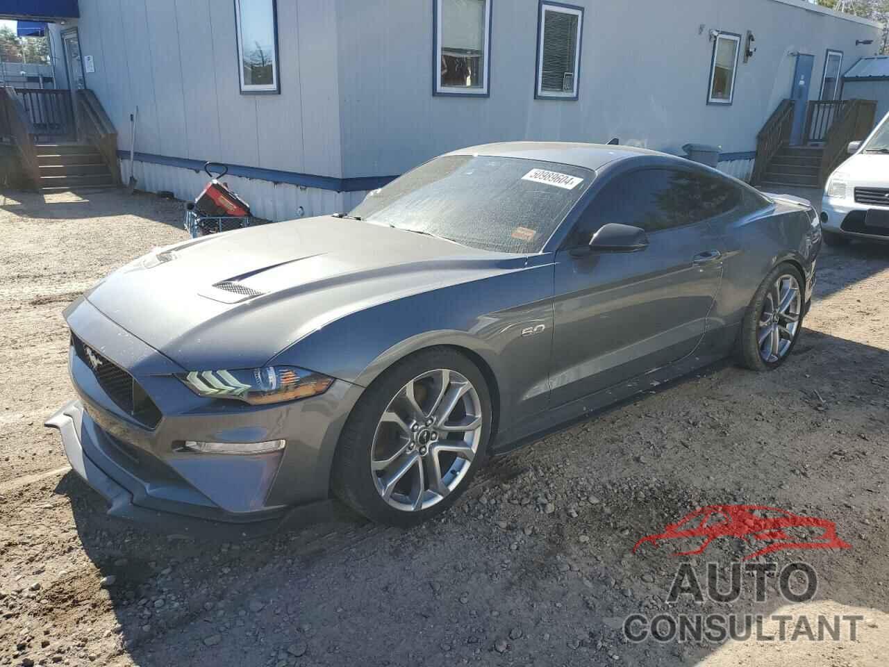 FORD MUSTANG 2022 - 1FA6P8CF7N5122729