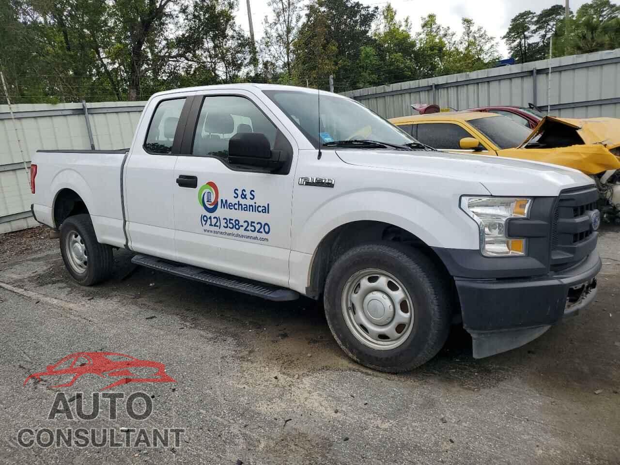 FORD F-150 2017 - 1FTEX1CF9HKD61556