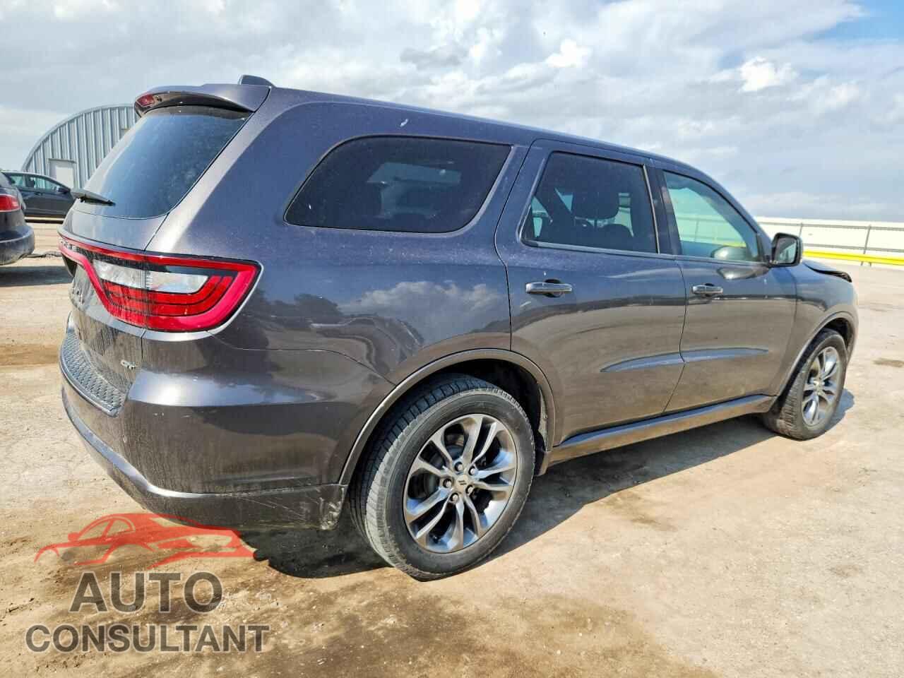DODGE DURANGO 2019 - 1C4RDJDG1KC557512