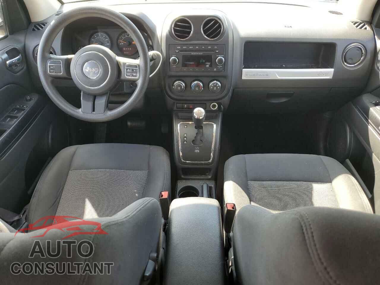 JEEP COMPASS 2015 - 1C4NJDBB0FD423834