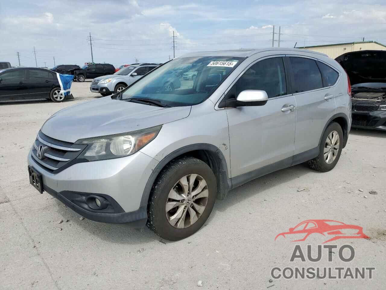 HONDA CRV 2012 - 5J6RM3H77CL024694