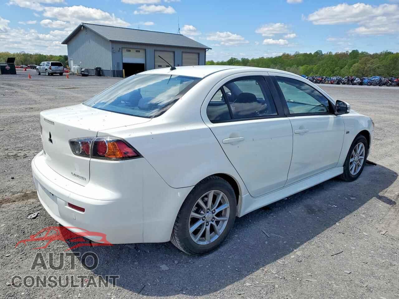 MITSUBISHI LANCER 2015 - JA32U2FU3FU002604
