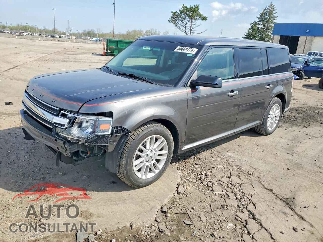 FORD FLEX 2017 - 2FMGK5C80HBA00271
