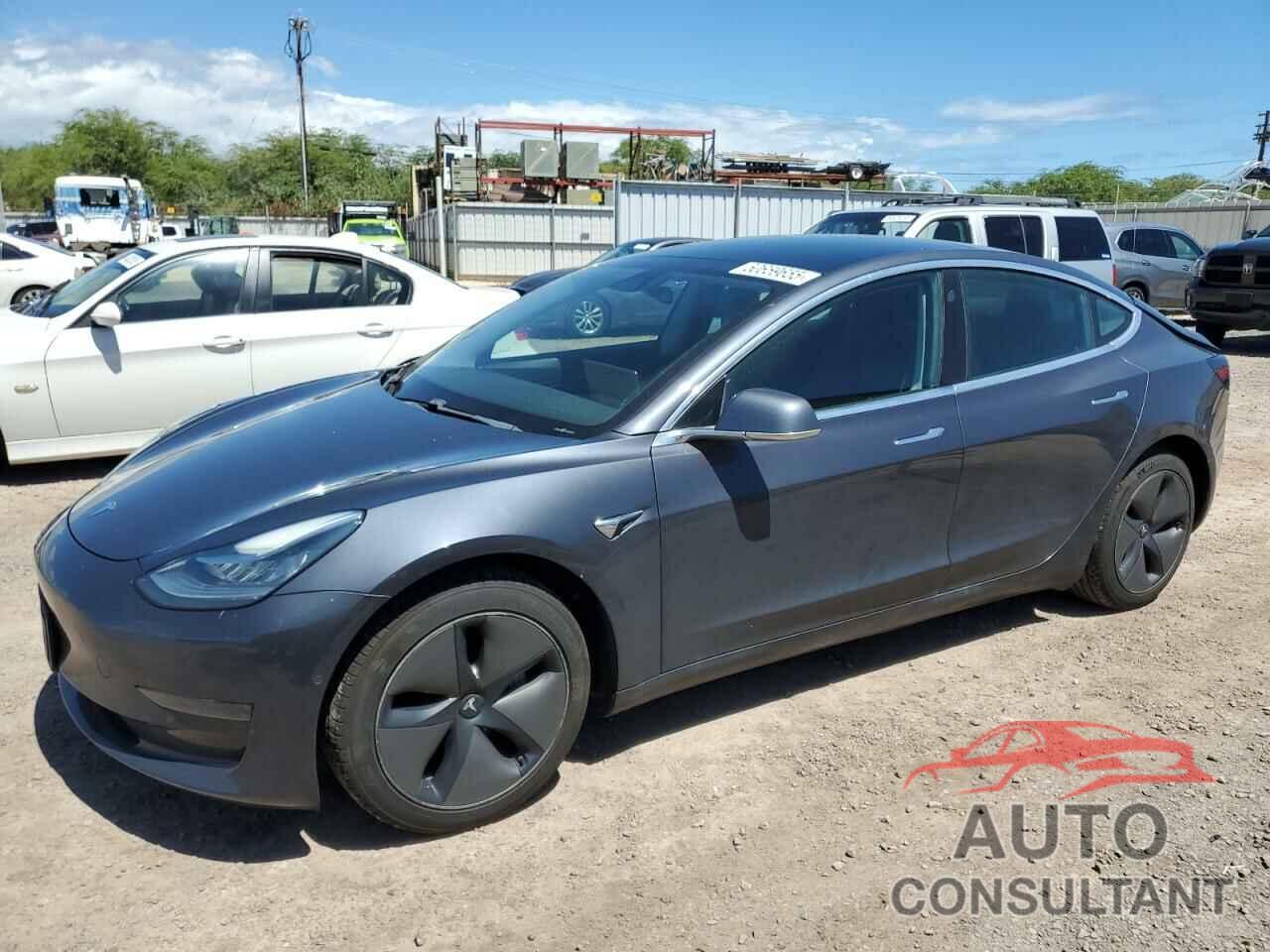 TESLA MODEL 3 2020 - 5YJ3E1EA4LF658206